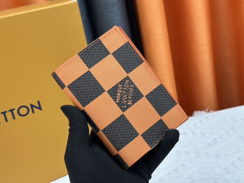 LV Wallets